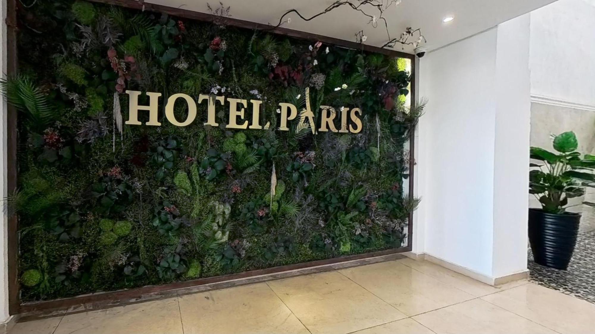Hotel De Paris الرباط المظهر الخارجي الصورة