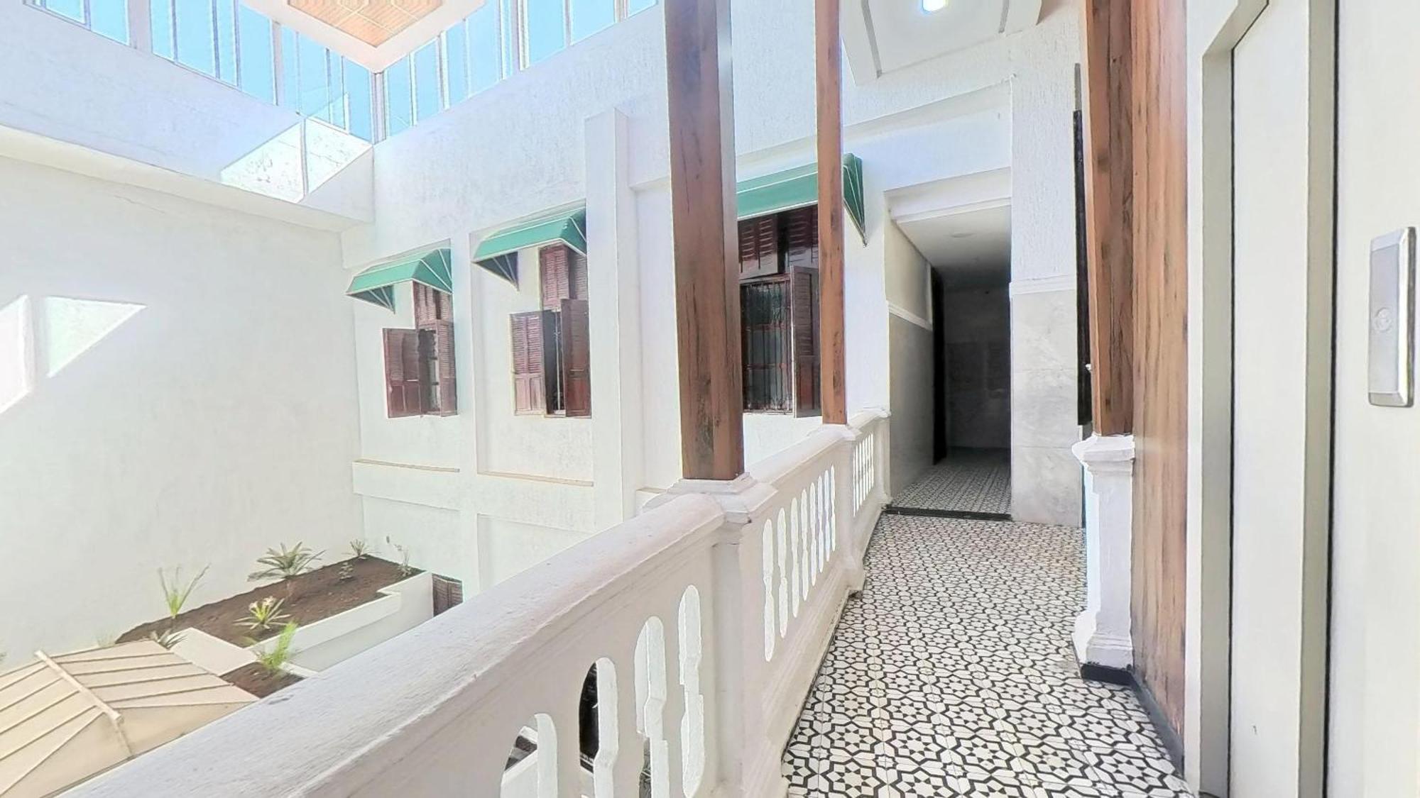 Hotel De Paris الرباط المظهر الخارجي الصورة