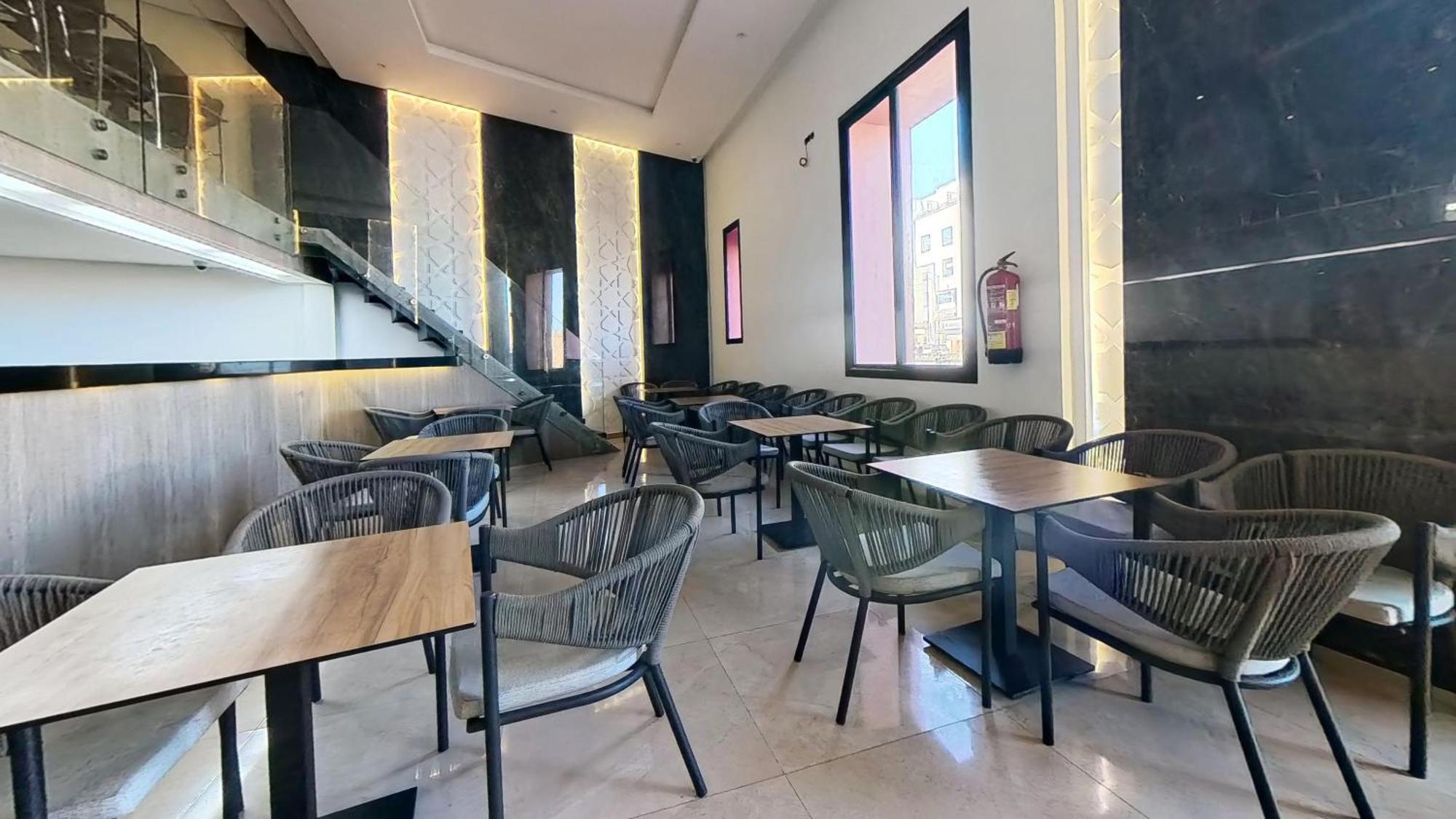 Hotel De Paris الرباط المظهر الخارجي الصورة